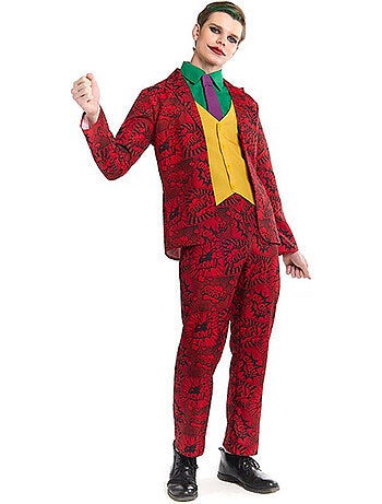 Costume da clown che ride