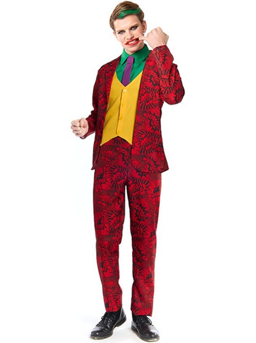Costume da clown che ride - Kiabi