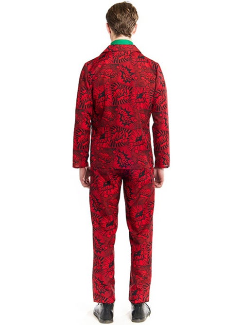 Costume da clown che ride - Kiabi
