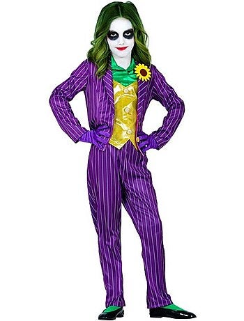 Costume da clown che ride