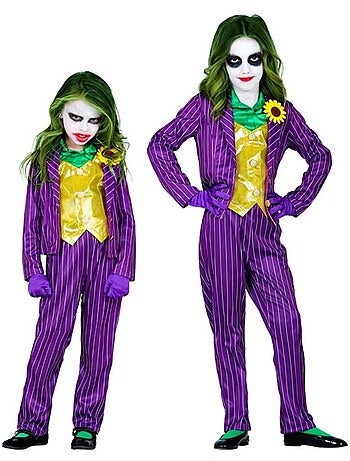 Costume da clown che ride