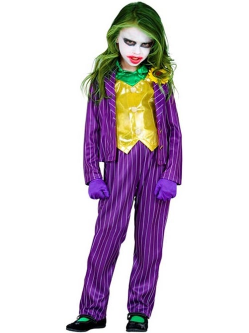 Costume da clown che ride - Kiabi