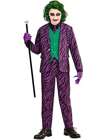 Costume da clown che ride