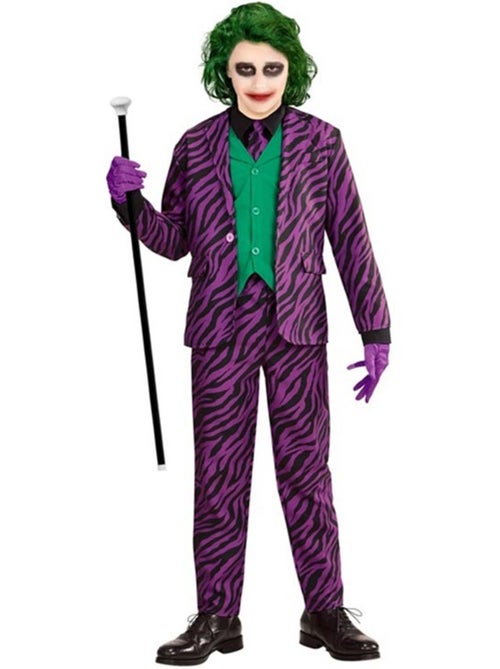 Costume da clown che ride - Kiabi