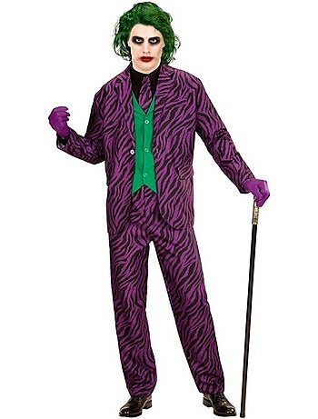 Costume da clown che ride