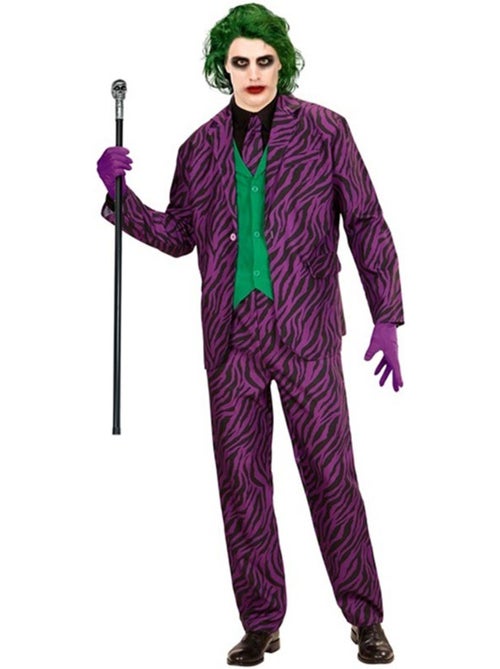 Costume da clown che ride - Kiabi