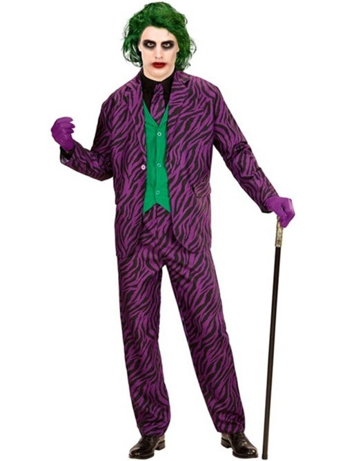 Costume da clown che ride - Kiabi