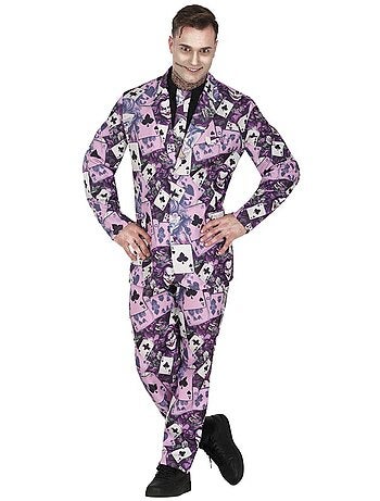 Costume da clown che ride