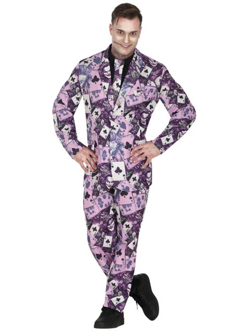 Costume da clown che ride - Kiabi