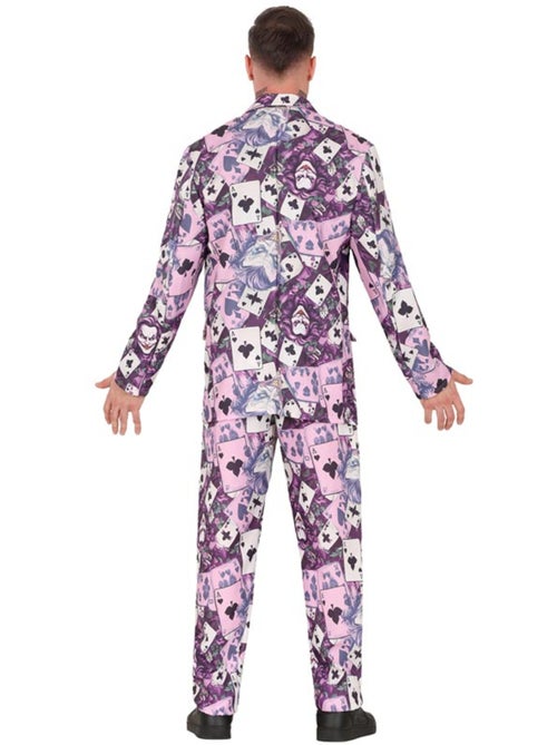 Costume da clown che ride - Kiabi