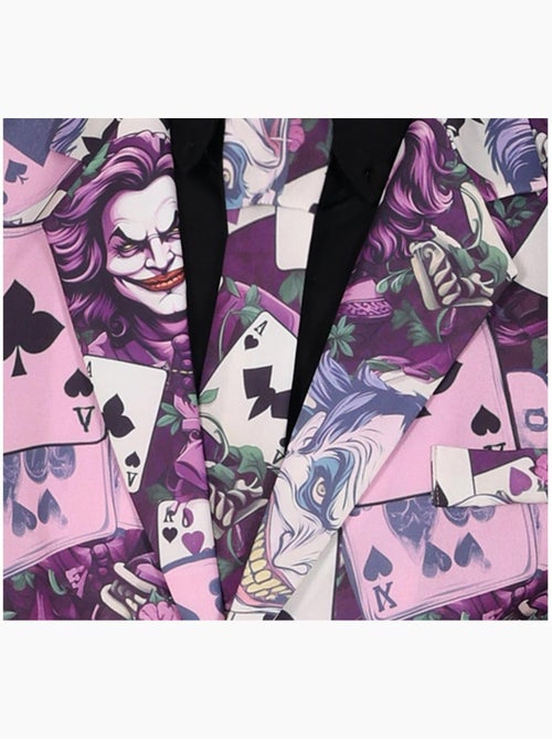 Costume da clown che ride - Kiabi