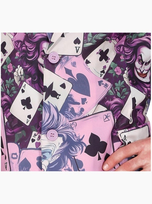 Costume da clown che ride - Kiabi