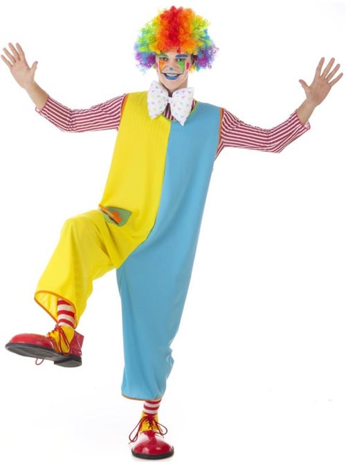 Costume da clown da circo da uomo - Kiabi