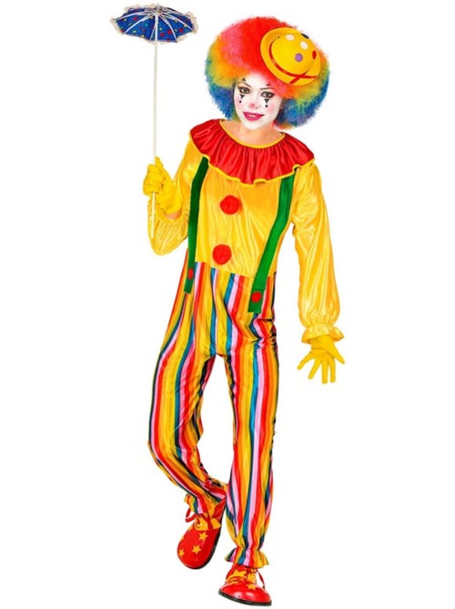 Costume da clown da circo - Kiabi
