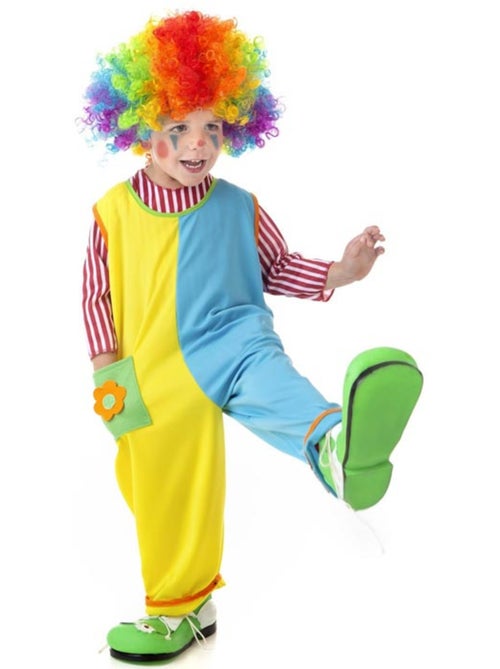 Costume da clown da circo - Kiabi