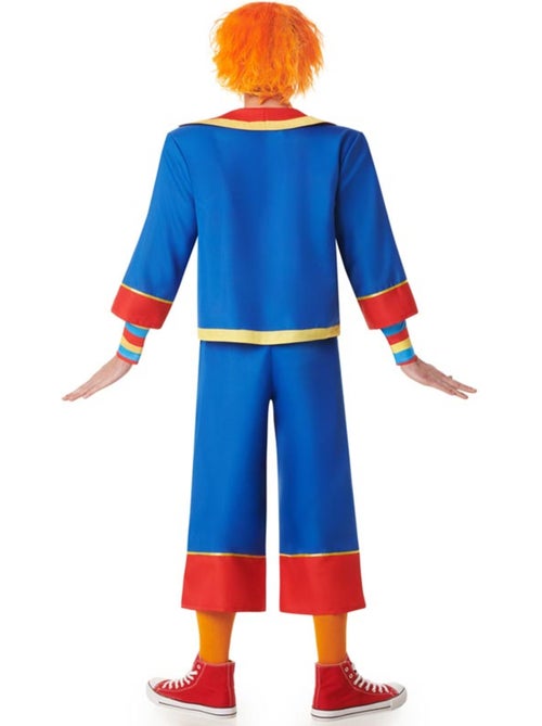 Costume da clown da uomo - Kiabi