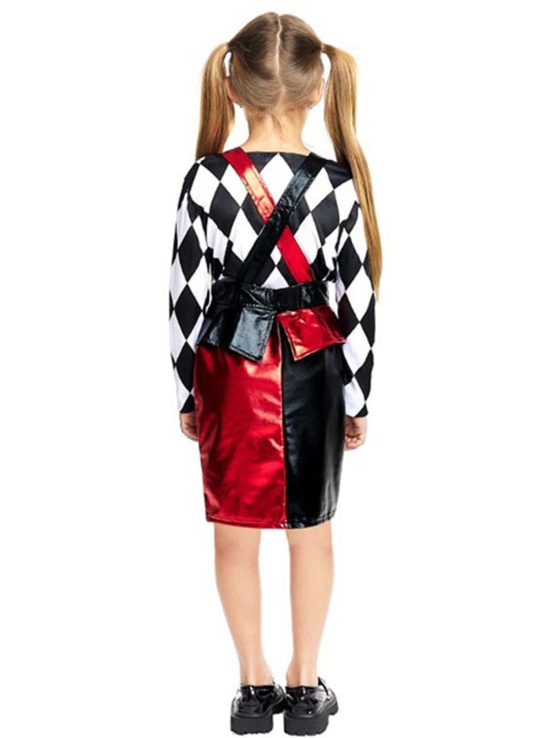 Costume da clown di diamanti Multicolore - Kiabi