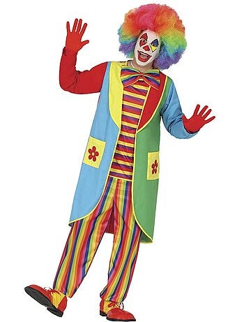 Costume da clown Flowey