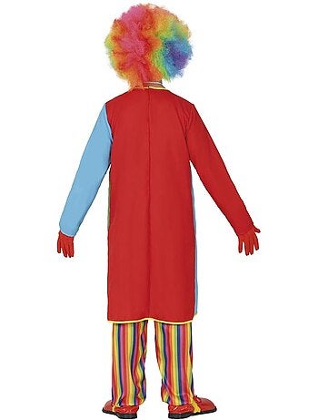 Costume da clown Flowey