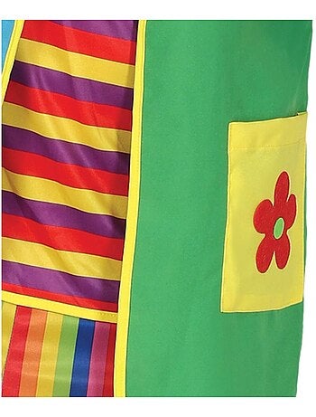 Costume da clown Flowey