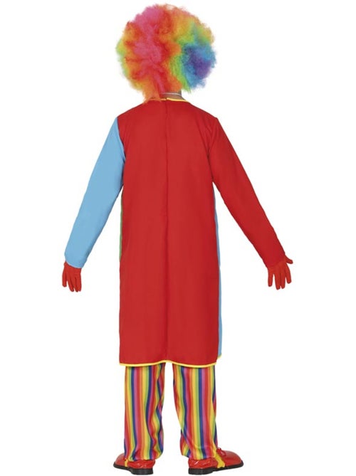 Costume da clown Flowey - Kiabi