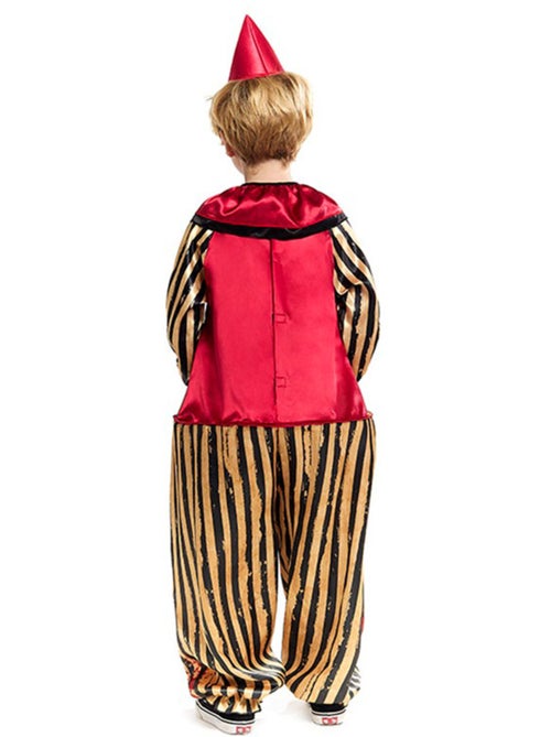 Costume da clown inquietante - Kiabi