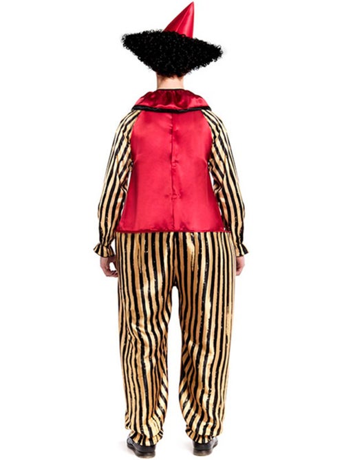 Costume da clown inquietante - Kiabi Costume da clown inquietante - Kiabi