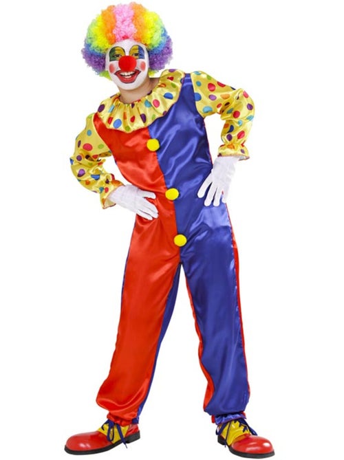 Costume da clown - Kiabi