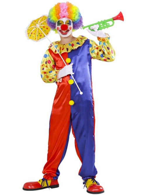 Costume da clown - Kiabi