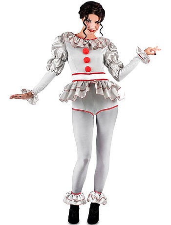 Costume da clown sinistro