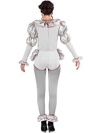 Costume da clown sinistro