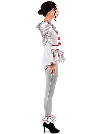 Costume da clown sinistro