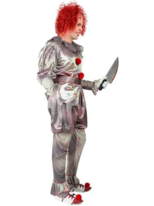 Costume da clown spaventoso - Kiabi