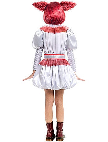 Costume da clown spaventoso