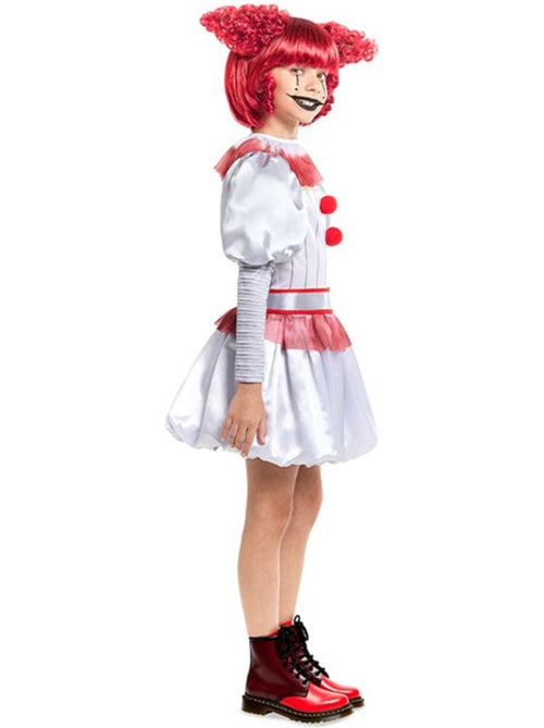 Costume da clown spaventoso - Kiabi