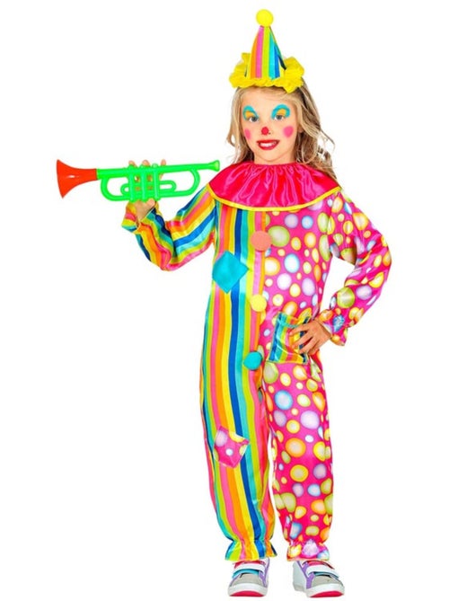 Costume da clown talpa - Kiabi