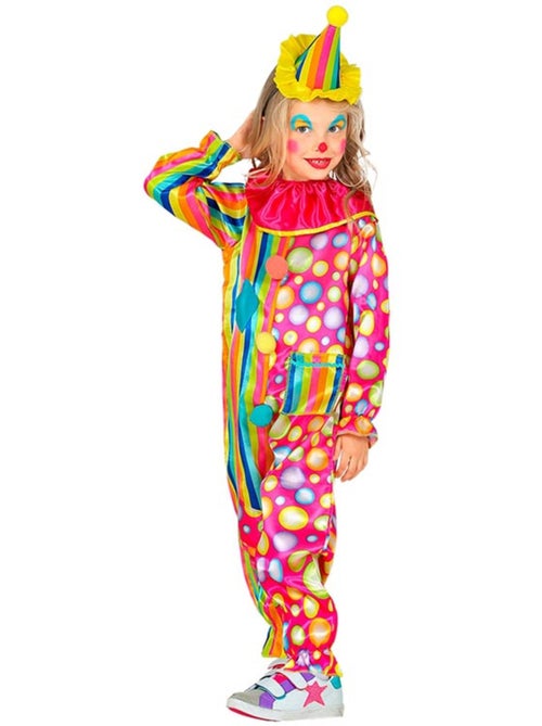 Costume da clown talpa - Kiabi