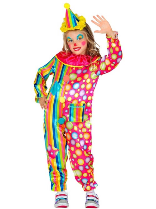 Costume da clown talpa - Kiabi