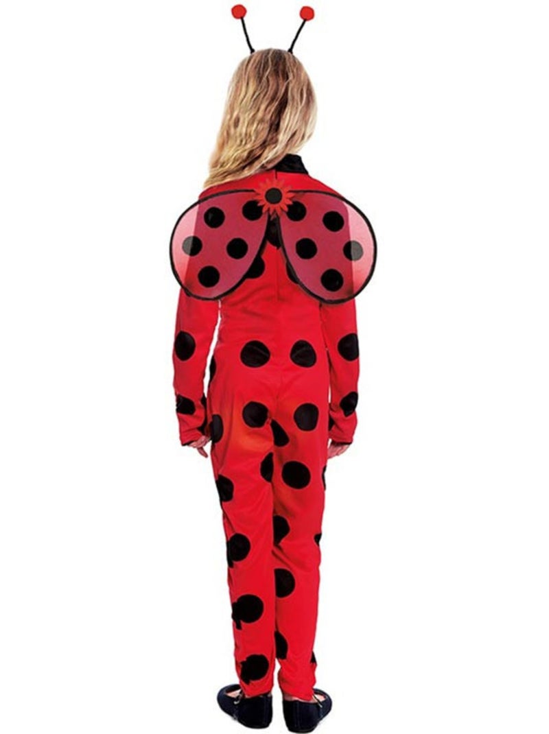 Costume da coccinella a pois Multicolore - Kiabi