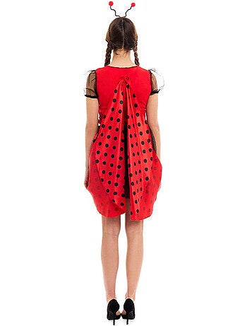 Costume da coccinella