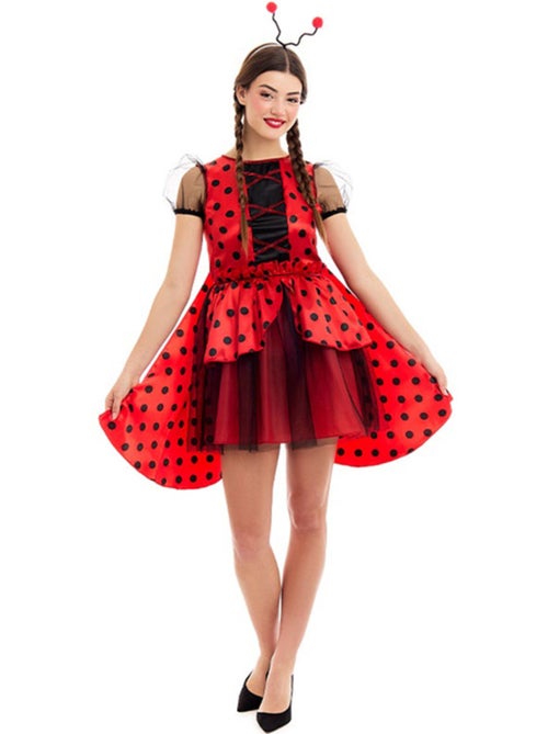 Costume da coccinella - Kiabi