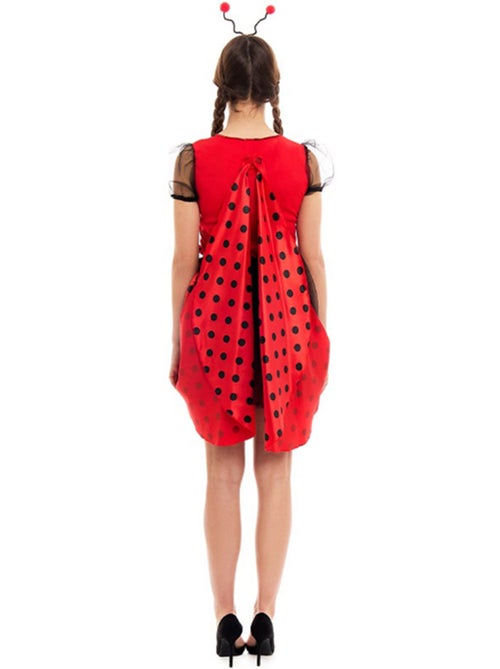 Costume da coccinella - Kiabi