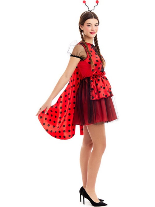 Costume da coccinella - Kiabi