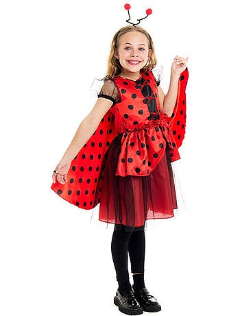 Costume da coccinella