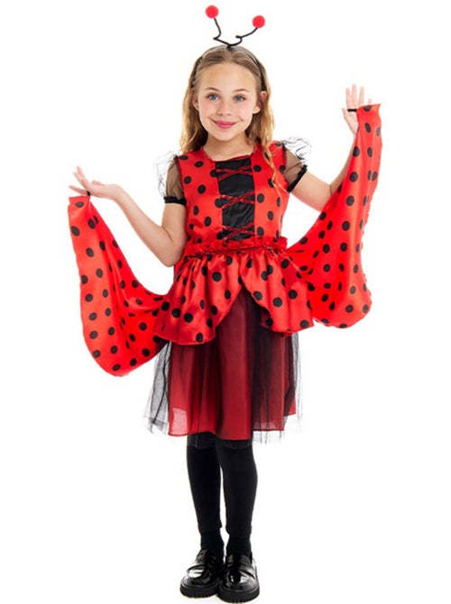 Costume da coccinella - Kiabi