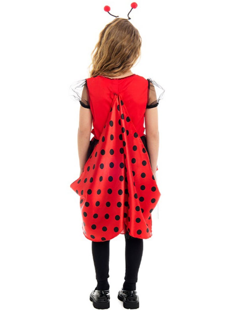 Costume da coccinella Multicolore - Kiabi