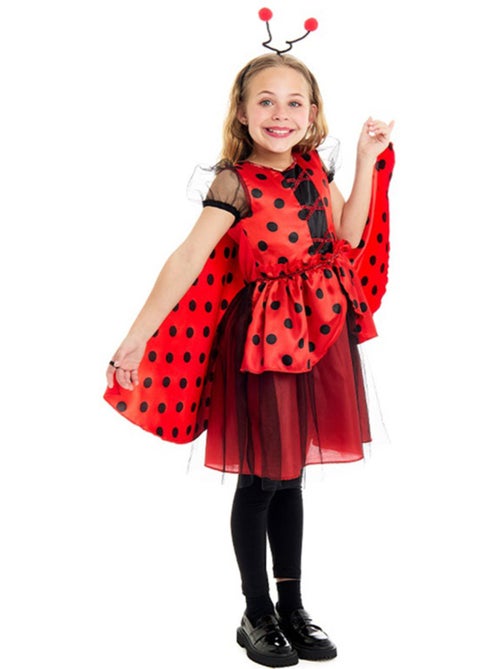 Costume da coccinella - Kiabi