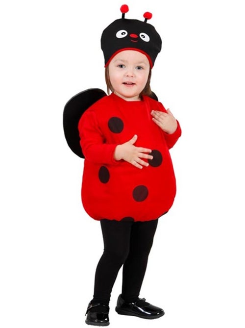 Costume da coccinella - Kiabi