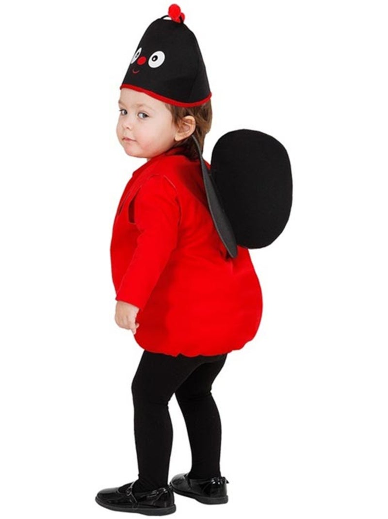 Costume da coccinella Multicolore - Kiabi