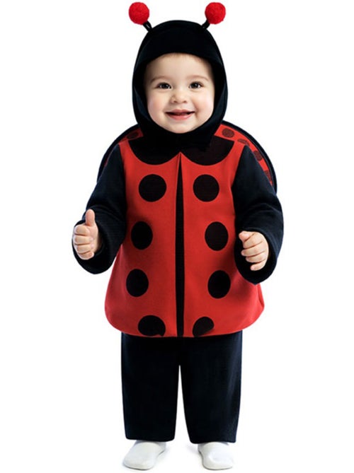 Costume da coccinella per bebè - Kiabi